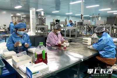 减负助力！长沙优化营商环境，医疗用品企业轻装上阵