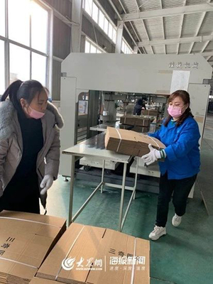 疫情面前！日照这些企业，好样的！