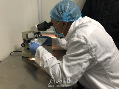 我市两家医疗用品生产企业开足马力保供应，承诺口罩等防护产品不涨价