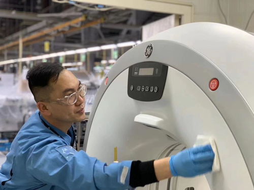 亦企抗疫 春节值守保生产 经开区企业用新速度驰援武汉医疗用品